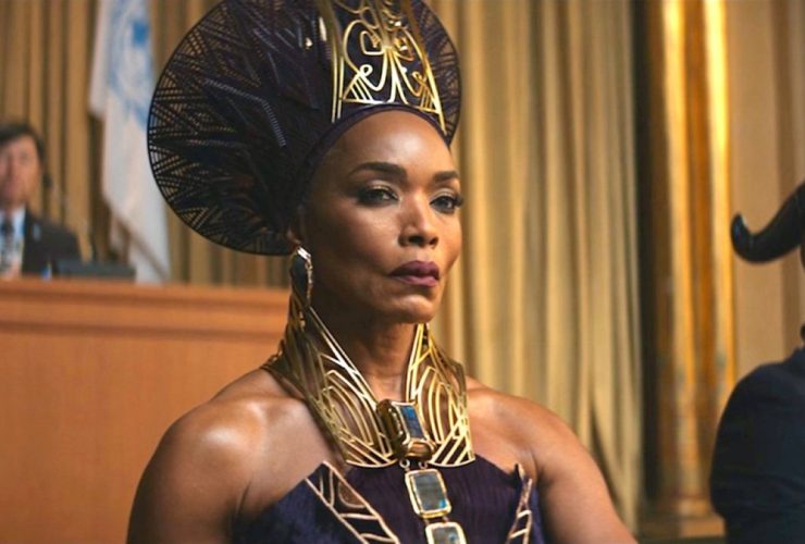 Angela Bassett admite: "Fiquei decepcionado com a derrota no Oscar"