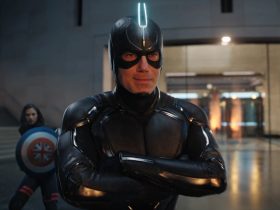 Anson Mount ficou ‘descrente’ quando viu a cena do Multiverso da Loucura de Black Bolt