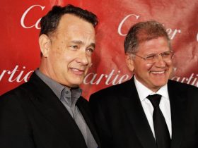 Aqui: O filme de Robert Zemeckis, estrelado por Tom Hanks e Robin Wright, tem data de lançamento