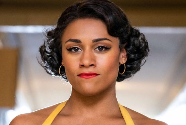 Ariana DeBose se juntará a Ke Huy Quan no set do filme With Love