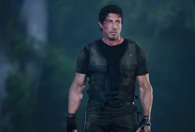 As acrobacias do filme das quais Sylvester Stallone 'nunca se recuperou'