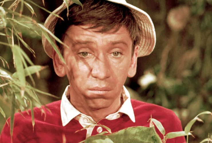 As reações iniciais à Ilha de Gilligan foram bastante brutais