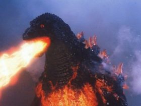 Atualmente, apenas um filme do Godzilla apresenta uma pontuação crítica perfeita no Rotten Tomatoes