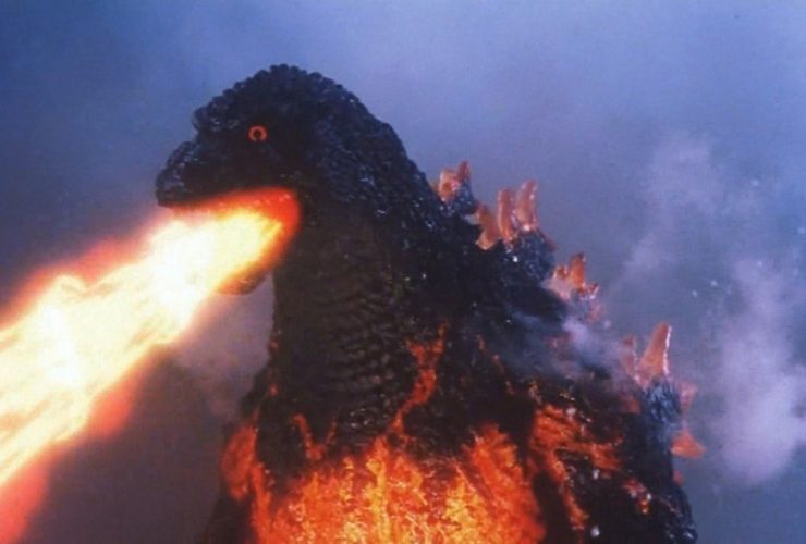 Atualmente, apenas um filme do Godzilla apresenta uma pontuação crítica perfeita no Rotten Tomatoes