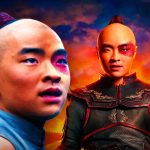 Avatar: The Last Airbender, Zuko, Dallas Liu