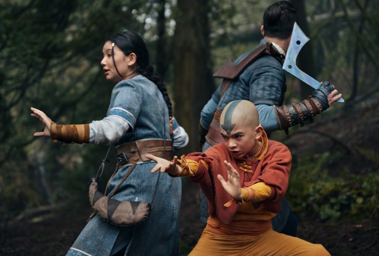 Avatar: The Last Airbender Masters The Elements, ganha temporadas 2 e 3 na Netflix