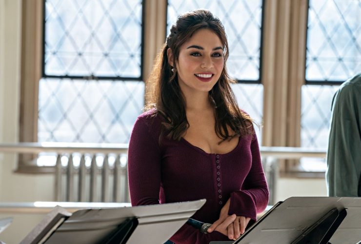 Bad Boys 4, Vanessa Hudgens:"Você verá um ótimo filme"