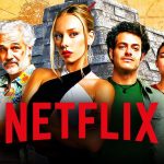 Bandidos Netflix wallpaper