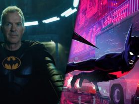 Batman Beyond: depois da piada do Oscar, fãs da DC querem Michael Keaton no filme