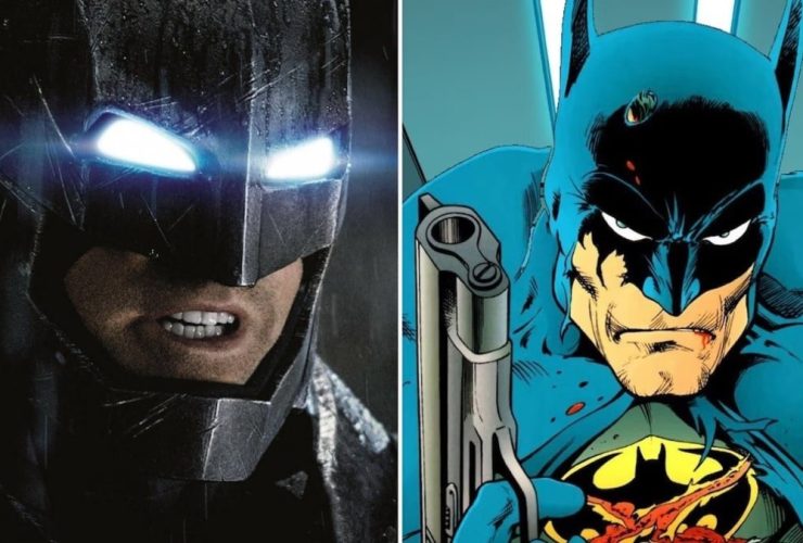 Batman: Grant Morrison responde a Zack Snyder: "Se ele matasse seria igual ao Coringa"