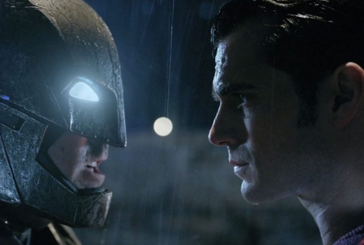 Batman v Superman: Dawn of Justice, de Zack Snyder, corria o risco de ser classificado como R, eis o porquê