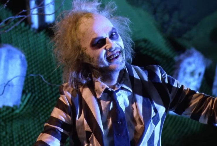 Beetlejuice 2: Michael Keaton provoca revelação chocante que aconteceu "deixou desconfortável"