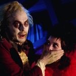 Beetlejuice 2 quase teve um título que homenageava um clássico de terror