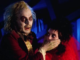 Beetlejuice 2 quase teve um título que homenageava um clássico de terror