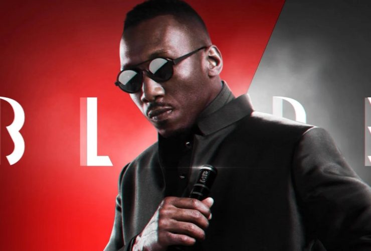 Blade, as filmagens dos quadrinhos da Marvel começam no outono