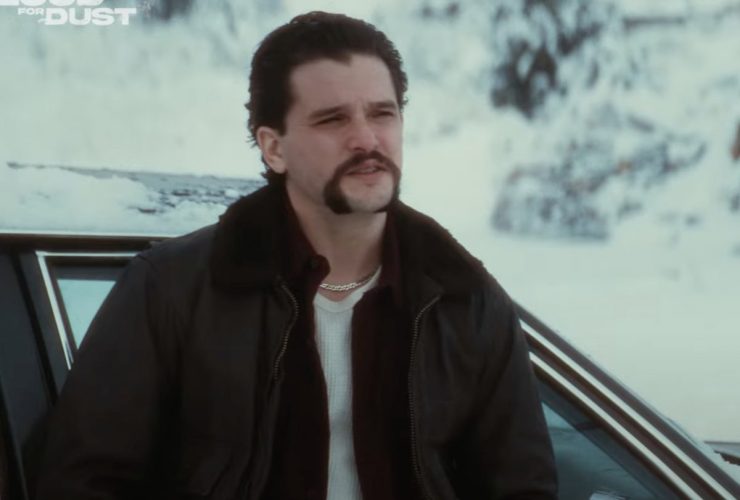 Blood for Dust: Kit Harington protagonista do primeiro trailer do filme