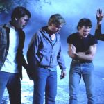 Boys from 56th Street, Francis Ford Coppola compartilha testes com Tom Cruise e Patrick Swayze