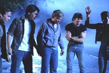 Boys from 56th Street, Francis Ford Coppola compartilha testes com Tom Cruise e Patrick Swayze