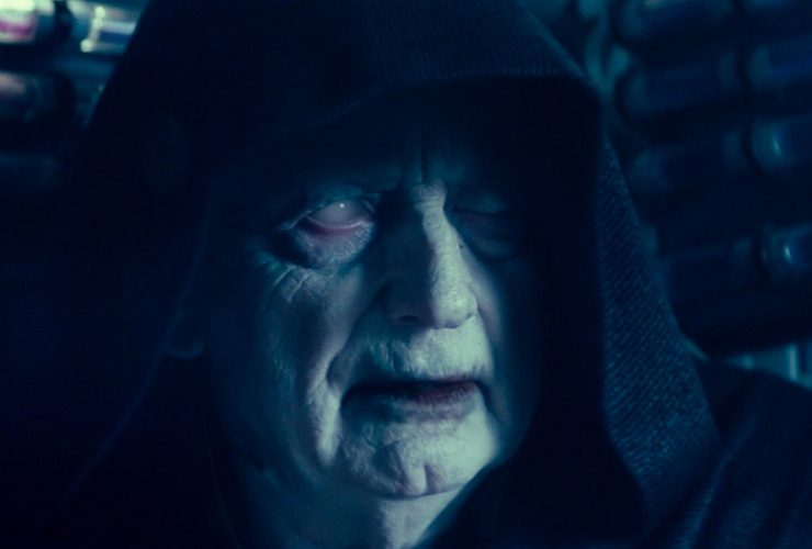 Cada ator que interpretou o imperador Palpatine em filmes e TV de Star Wars