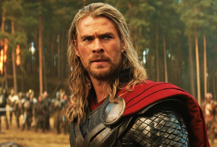 Chris Hemsworth improvisou completamente um dos momentos mais engraçados de Thor