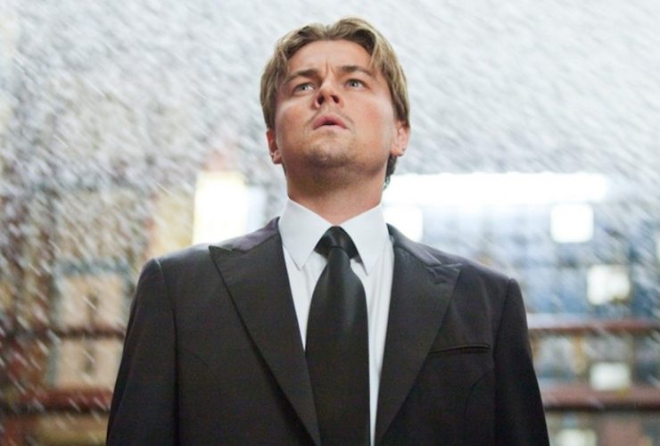 Christopher Nolan originalmente concebeu Inception como um filme de terror