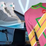 Coisas legais: Bull Airs revela sapatos e roupas não oficiais com tema De volta ao futuro, parte II