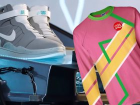 Coisas legais: Bull Airs revela sapatos e roupas não oficiais com tema De volta ao futuro, parte II