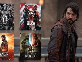 Coisas legais: Disney + está enviando Obi-Wan Kenobi, Andor, Moon Knight e mais para 4K e Blu-Ray