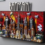 Coisas legais: LEGO revela o horizonte de tijolos de construção de Gotham City em Batman: a série animada