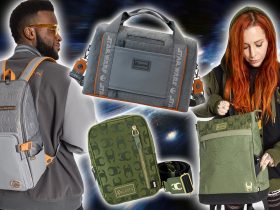 Coisas legais: Loungefly lança nova linha de acessórios COLLECTIV com Star Wars e Loki Gear