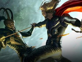 Coisas legais: o relançamento de The Art Of Thor da Marvel se aprofunda na estreia do Deus do Trovão no MCU