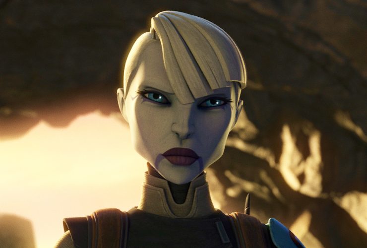 Como Asajj Ventress ainda está vivo?  Outro programa de Star Wars pode conter a resposta