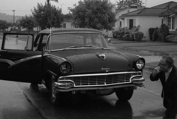 Como The Twilight Zone usou a magia do cinema dos anos 60 para criar um carro autônomo