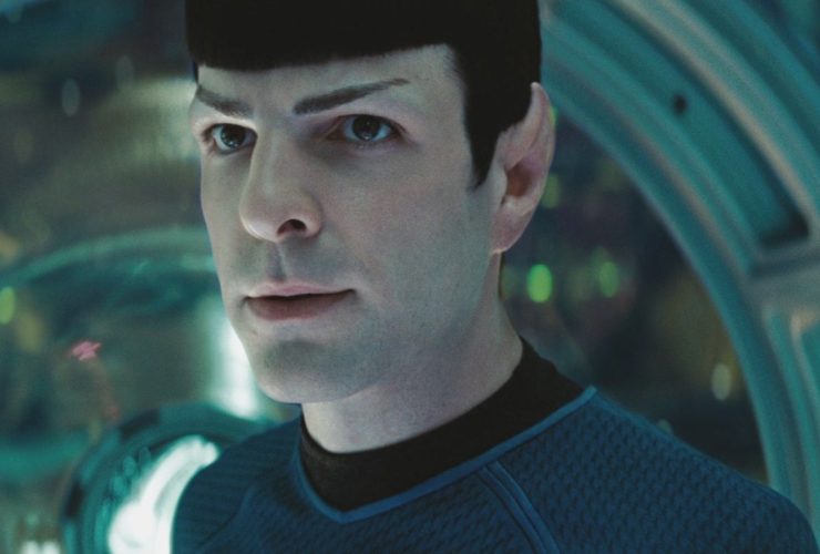 Como Zachary Quinto, de Star Trek, acidentalmente iniciou uma campanha para o papel de Spock