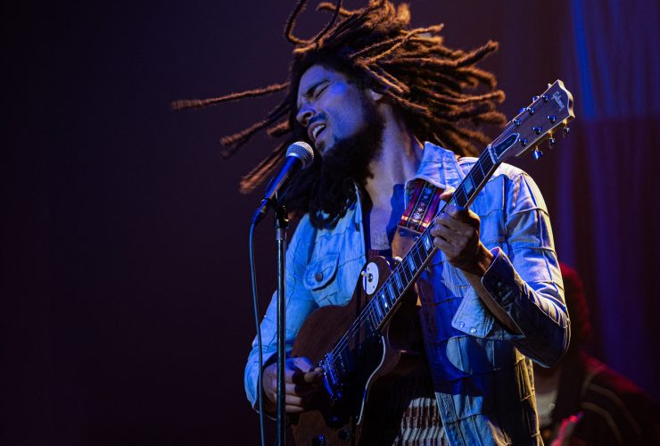 Como assistir Bob Marley: Um amor em casa