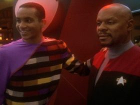 Como uma série de faroeste dos anos 50 lançou as bases para Star Trek: Deep Space Nine