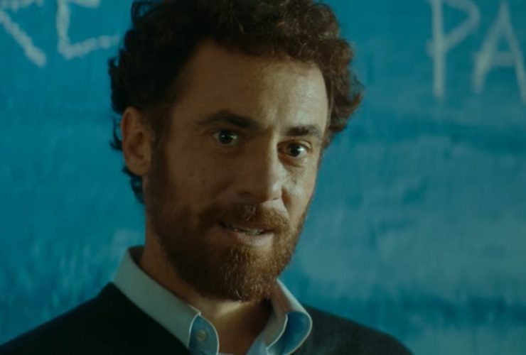 Confiança: o trailer do novo filme de Daniele Luchetti com Elio Germano