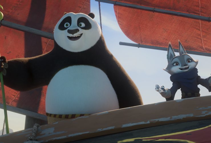 Crítica do Kung Fu Panda 4: mesmo quando pisa na água, esta franquia é divertida