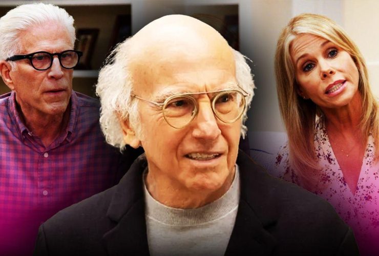 Curb Your Enthusiasm Season 12 characters