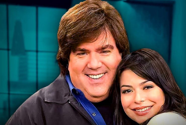 Dan Schneider and Miranda Cosgrove