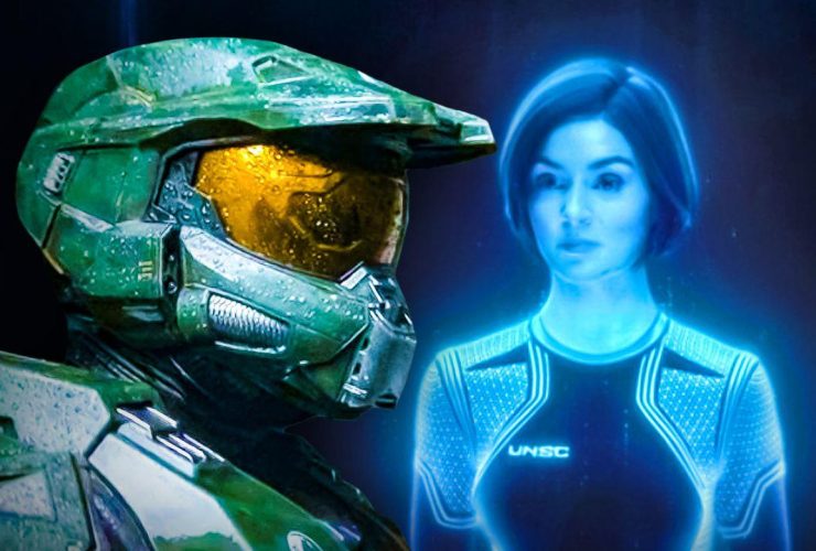 Halo Season 2, Cortanna