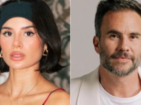 Diane Guerrero e Juan Pablo Raba estrelam o filme de terror The Whistler