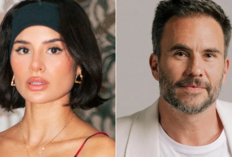 Diane Guerrero e Juan Pablo Raba estrelam o filme de terror The Whistler