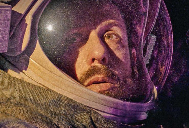 Dos diamantes brutos ao astronauta: o grande retorno de Adam Sandler