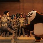 Dune 2 e Kung Fu Panda 4 estão duelando pelo primeiro lugar nas bilheterias neste fim de semana