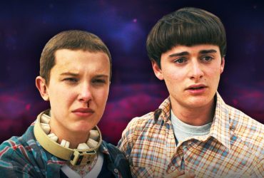 Stranger Things, Will, Eleven