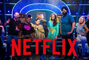 Is It Cake Season 3 cast, Netflix logo