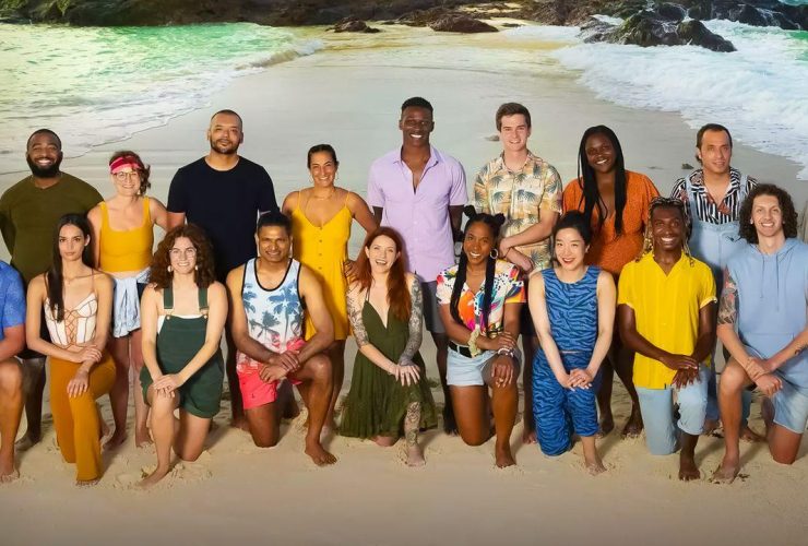 Survivor 46 cast contestants