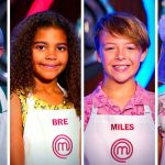 Masterchef Junior contestants