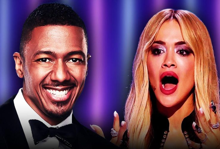 Masked Singer Nick Cannon, Rita Ora